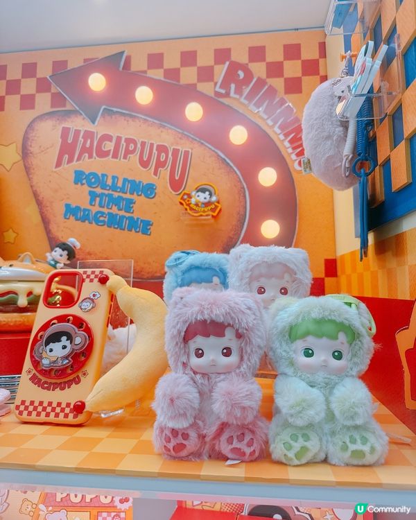 Popmart 新野HACIPUPU有貨