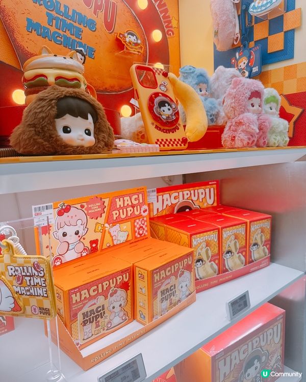 Popmart 新野HACIPUPU有貨
