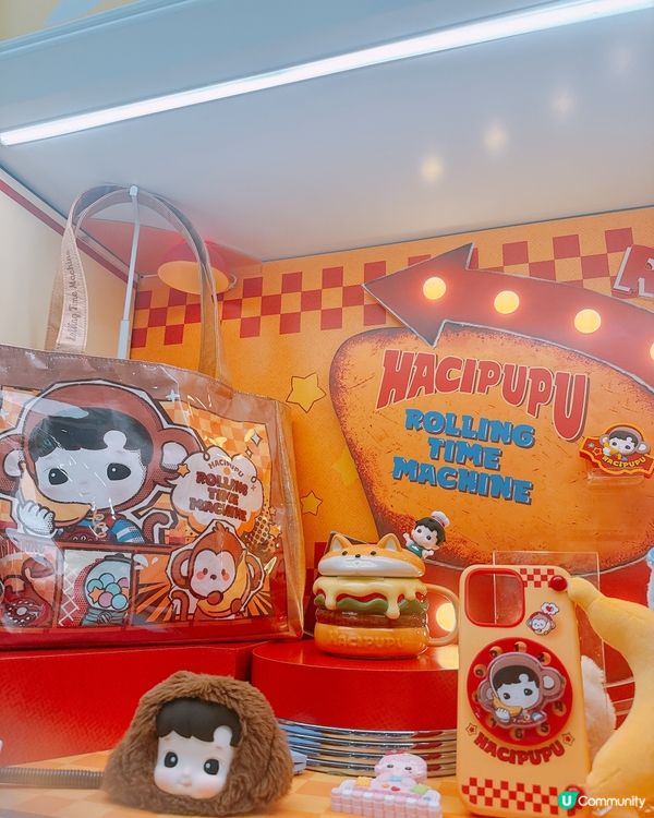 Popmart 新野HACIPUPU有貨