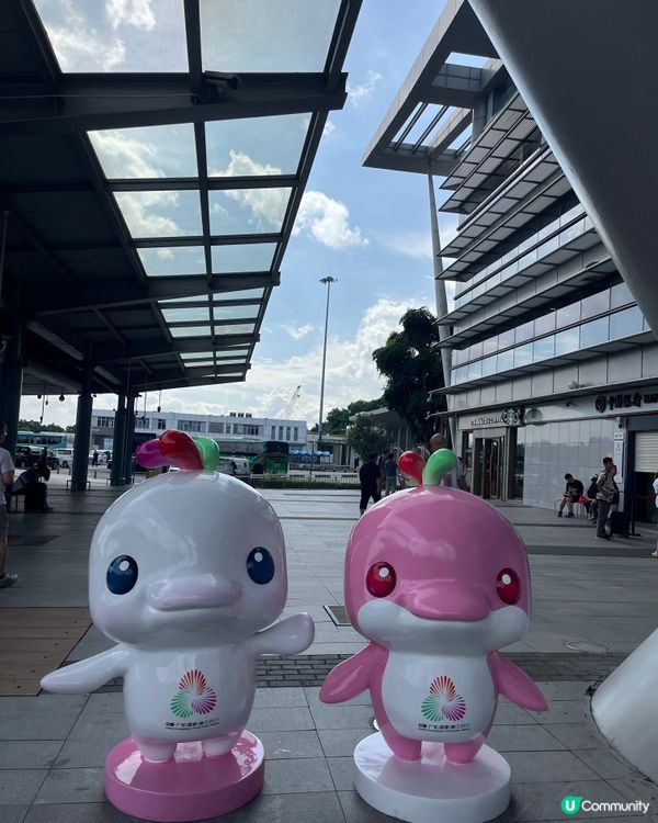 #深圳好去處#chill嘆旅行#chill賞放大假#chil...