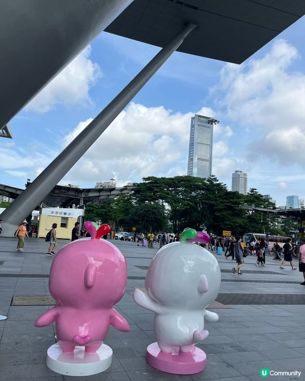 #深圳好去處#chill嘆旅行#chill賞放大假#chil...