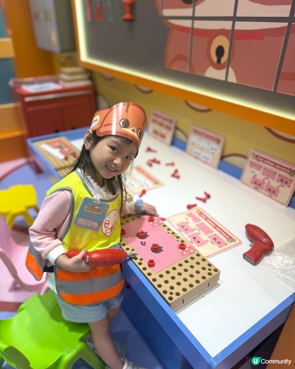 【暑假必玩！癲噹 x 胡老太 將軍澳中心🚗💨】