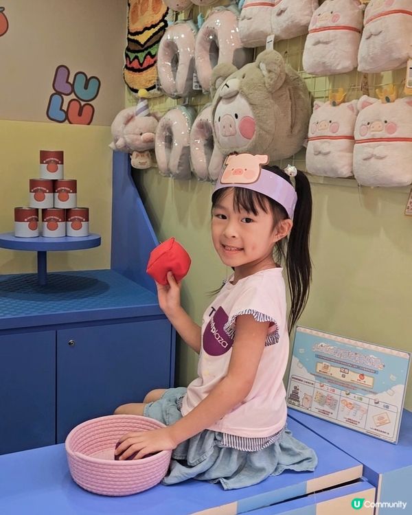 罐頭豬盛夏遊樂園！🎠 暑假必去打卡📸！