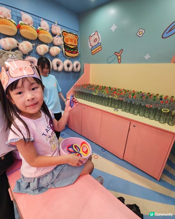 罐頭豬盛夏遊樂園！🎠 暑假必去打卡📸！