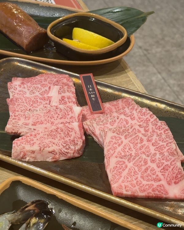A4+和牛盛宴！🥩🍻 壽喜燒、檸檬牛舌全部任食足120分鐘