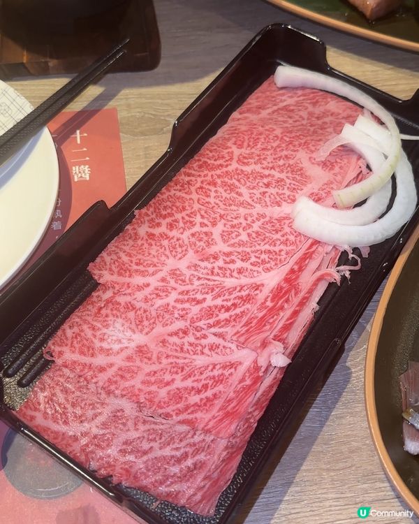 A4+和牛盛宴！🥩🍻 壽喜燒、檸檬牛舌全部任食足120分鐘