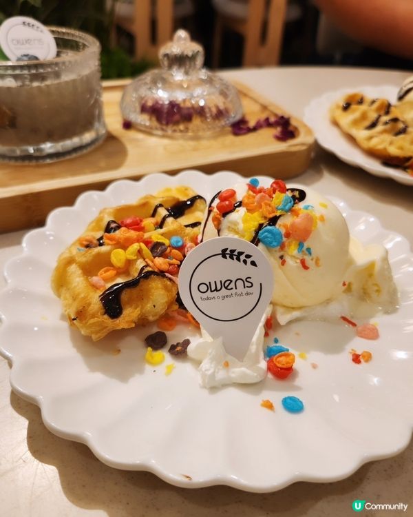 將軍澳高質西餐🥰