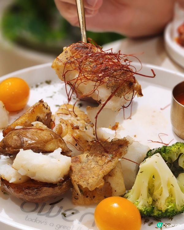 將軍澳高質西餐🥰