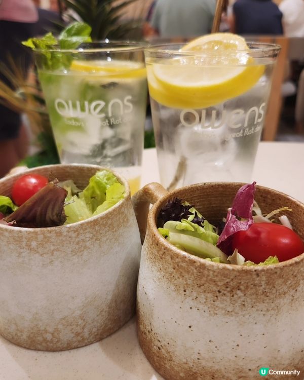 將軍澳高質西餐🥰