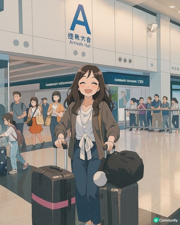 《Year 1 暑期回港篇》: 我家的女孩有何改變？