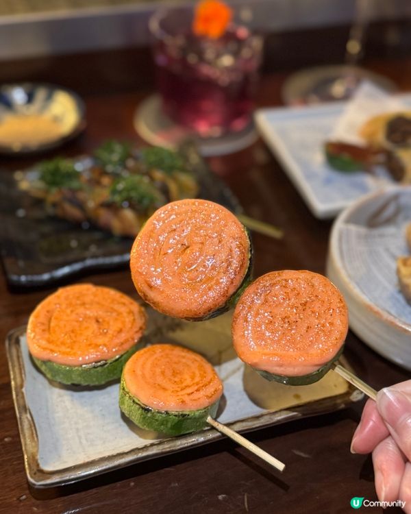 萬象天地掃街🤤！米芝蓮平替燒鳥😋！