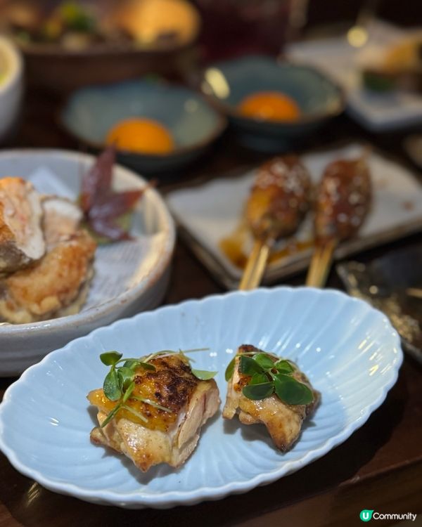 萬象天地掃街🤤！米芝蓮平替燒鳥😋！