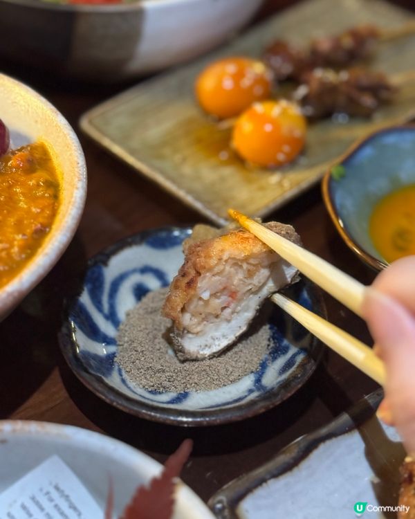 萬象天地掃街🤤！米芝蓮平替燒鳥😋！
