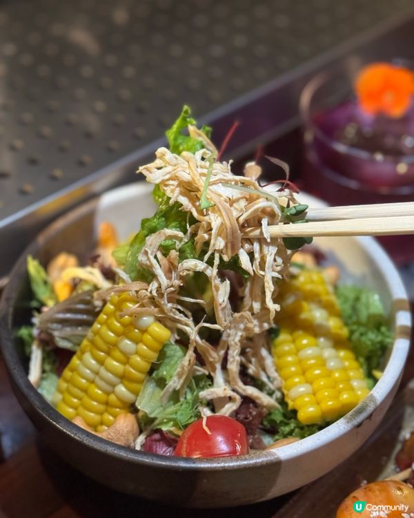 萬象天地掃街🤤！米芝蓮平替燒鳥😋！