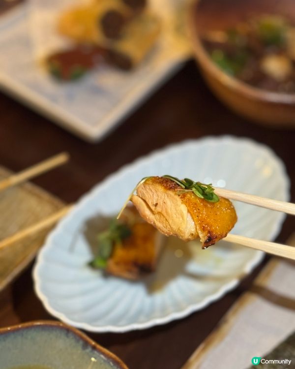 萬象天地掃街🤤！米芝蓮平替燒鳥😋！