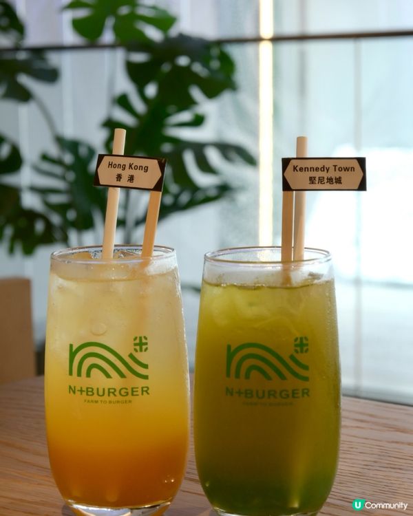 堅尼地城海景漢堡店🍔