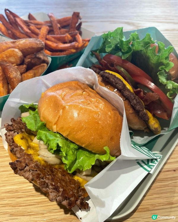 堅尼地城海景漢堡店🍔