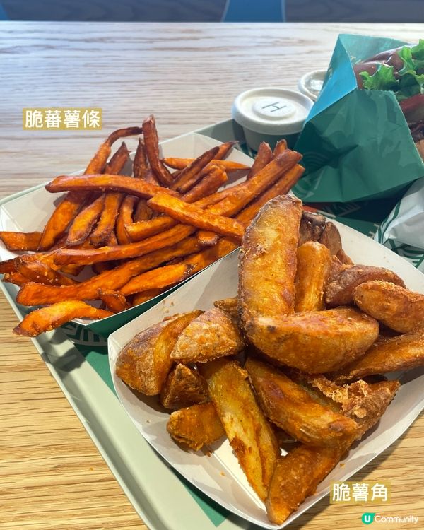 堅尼地城海景漢堡店🍔