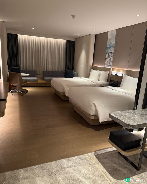 深圳同泰萬怡酒店