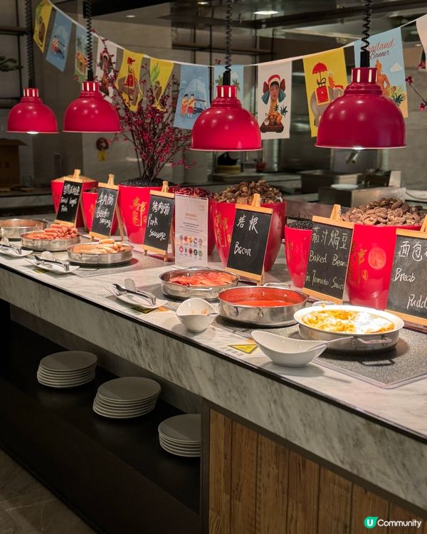 深圳同泰萬怡酒店