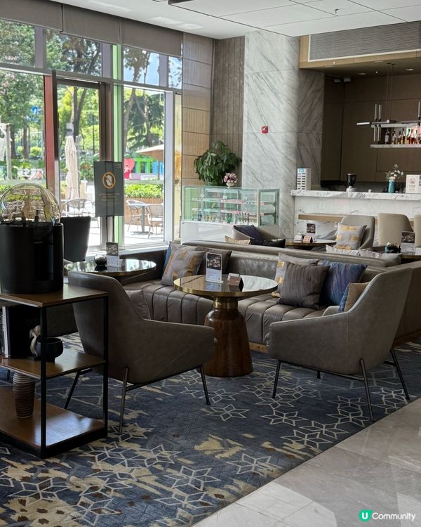 深圳同泰萬怡酒店