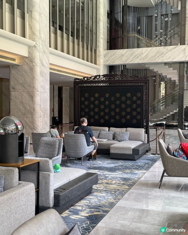 深圳同泰萬怡酒店