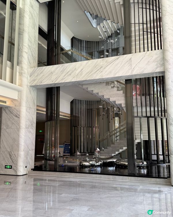 深圳同泰萬怡酒店