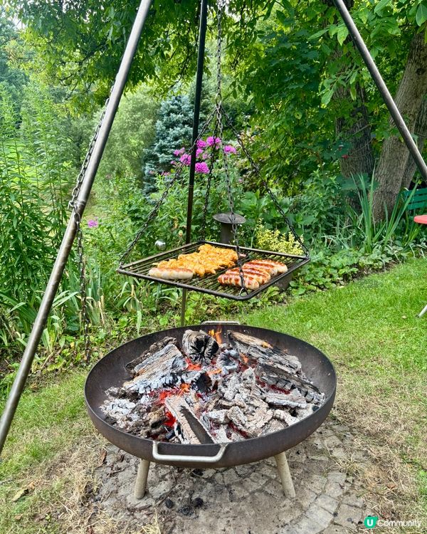 《回到德國避暑山莊》 🌈 🤗
