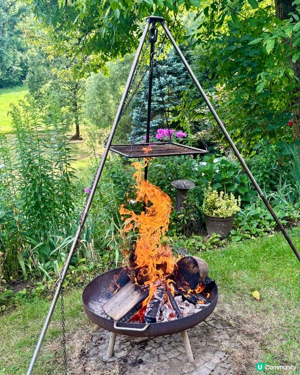 《回到德國避暑山莊》 🌈 🤗