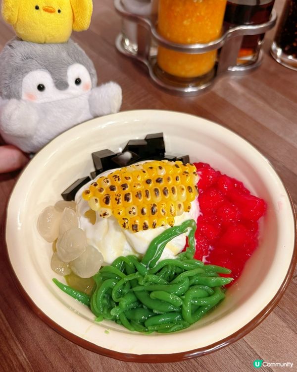 雪糕吐司滿分❤️