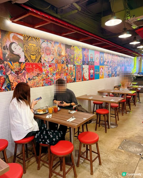 雪糕吐司滿分❤️