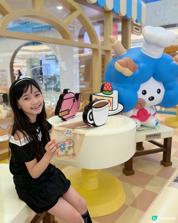 【東港城烘焙夢工場🍞！打卡玩樂GO🥳】