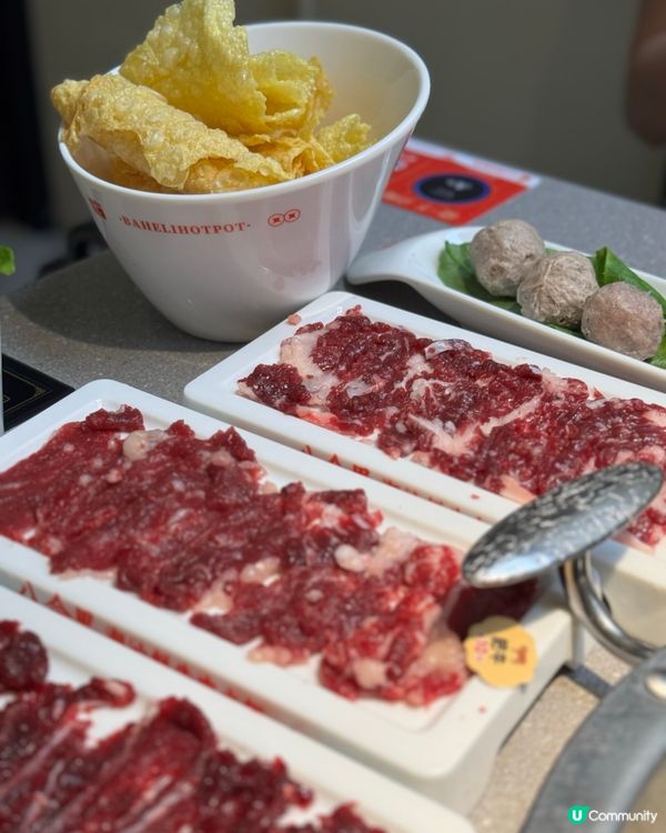 八合里初體驗！雙人餐超正🤤 牛肉控必試！🥩🔥