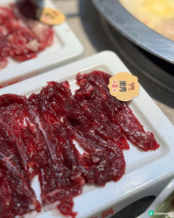 八合里初體驗！雙人餐超正🤤 牛肉控必試！🥩🔥