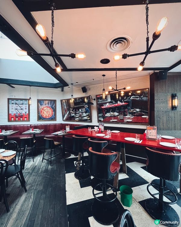 圓方美式意大利菜🍕送免費兒童餐👶🏻