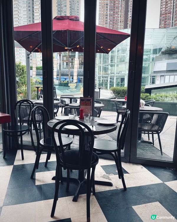 圓方美式意大利菜🍕送免費兒童餐👶🏻