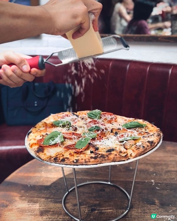 圓方美式意大利菜🍕送免費兒童餐👶🏻