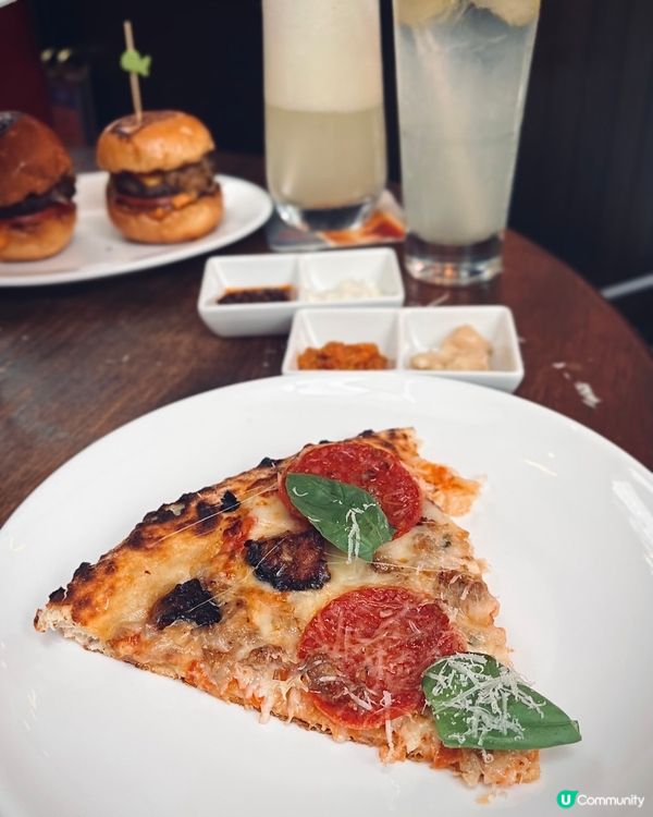 圓方美式意大利菜🍕送免費兒童餐👶🏻