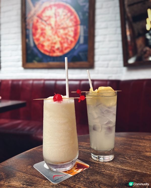 圓方美式意大利菜🍕送免費兒童餐👶🏻