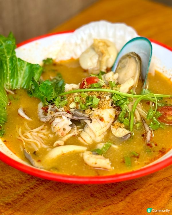 荃灣性價比高質泰菜 生菜包有驚喜