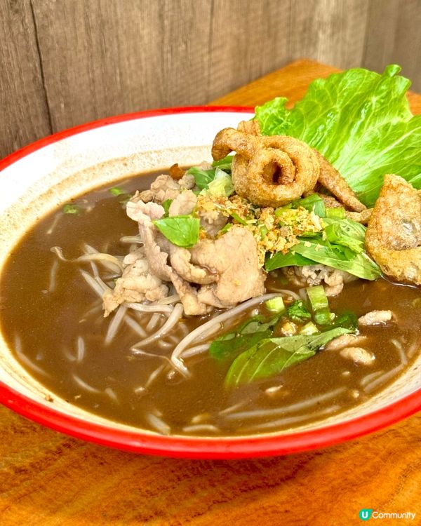 荃灣性價比高質泰菜 生菜包有驚喜