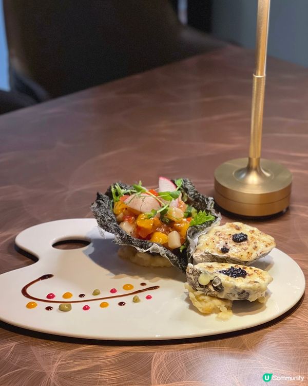 🇭🇰尖沙咀高質意大利餐廳🤍二人晚市套餐港幣488元起🤩