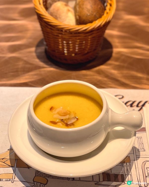 🇭🇰尖沙咀高質意大利餐廳🤍二人晚市套餐港幣488元起🤩