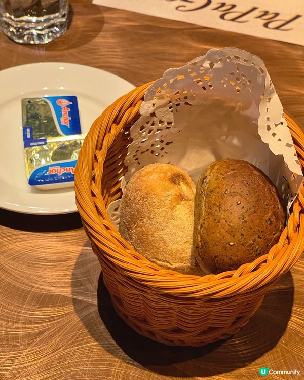 🇭🇰尖沙咀高質意大利餐廳🤍二人晚市套餐港幣488元起🤩