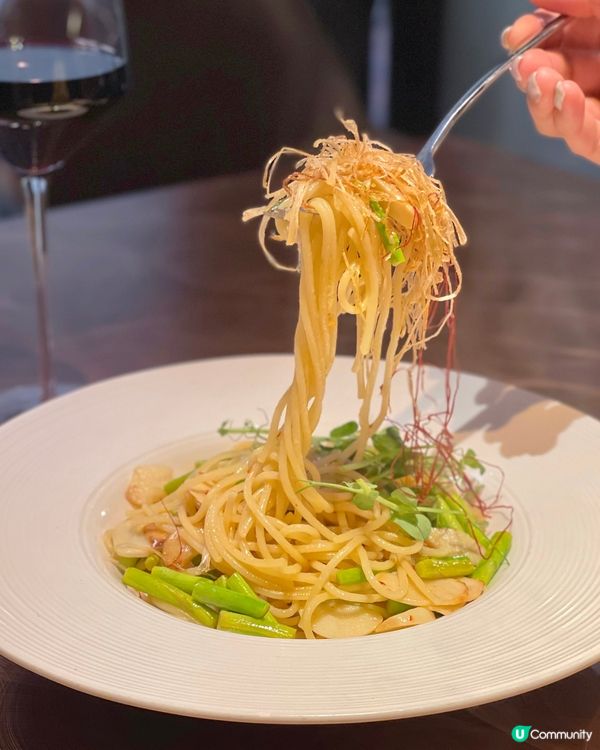 🇭🇰尖沙咀高質意大利餐廳🤍二人晚市套餐港幣488元起🤩