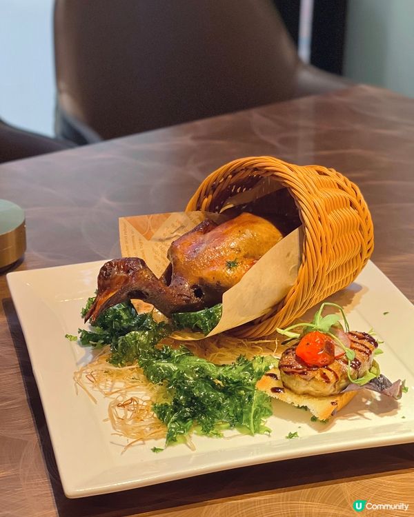 🇭🇰尖沙咀高質意大利餐廳🤍二人晚市套餐港幣488元起🤩