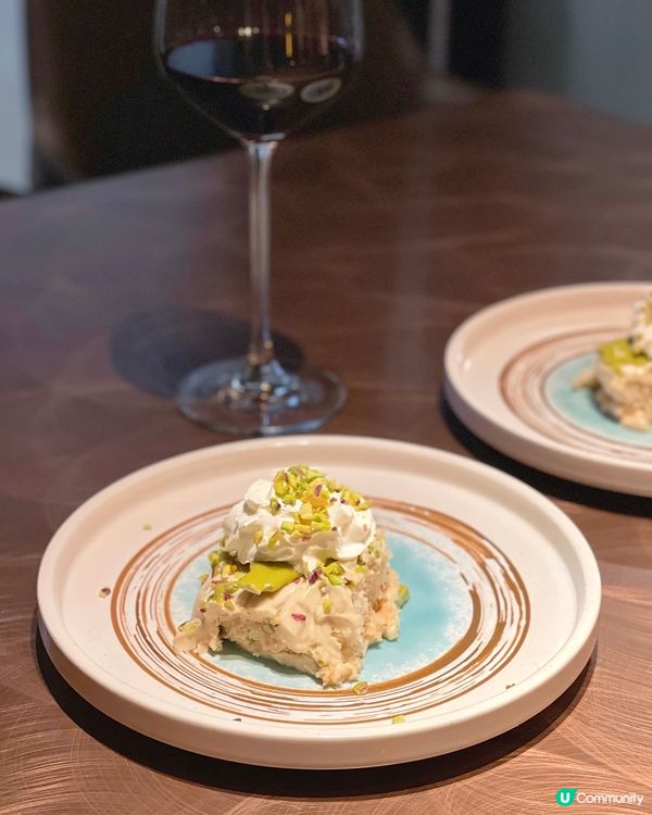 🇭🇰尖沙咀高質意大利餐廳🤍二人晚市套餐港幣488元起🤩