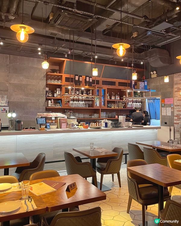 🇭🇰尖沙咀高質意大利餐廳🤍二人晚市套餐港幣488元起🤩