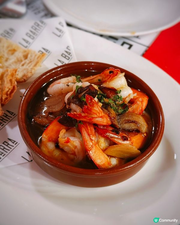 開喺長沙灣平日都爆哂場？寶藏西班牙小館❤️‍🔥