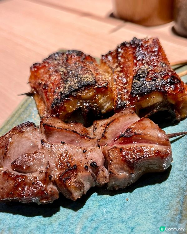 [勞蘇食]高質和風串燒🍢